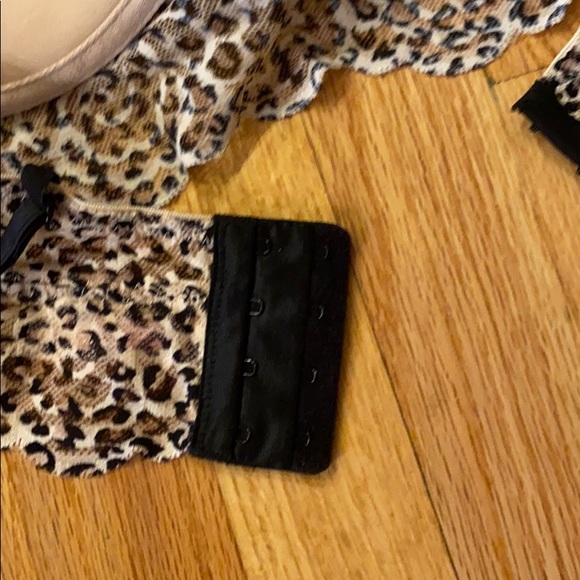 cheetah print bra - Picture 3 of 3